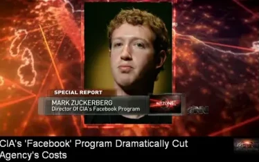CIA Admits They Created FACEBOOK to Stalk/Monitor Citizens - Watch