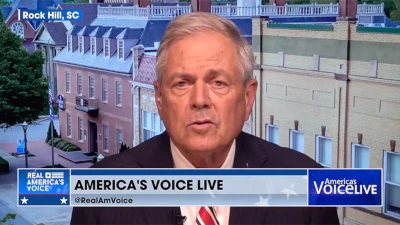GOP Rep: 'A Cabal of Unelected Elitists, Including Obama, Is In Control Of America'