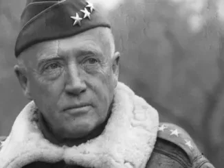 Patton Assassinated to Suppress His Criticism of Post-War Policy