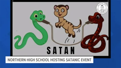 Pennsylvania High School to Host 'After School Satan Club' Event (In Pennsylvania)