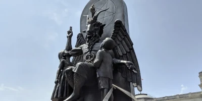 Democrats Cheer on Pure Evil as Satanic Temple Sues in Federal Court to Overturn Abortion Bans Over "Religious Rights"