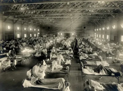 The Truth Revealed About the Deadly 1918 Spanish Flu: It Was Actually Bacterial Pneumonia