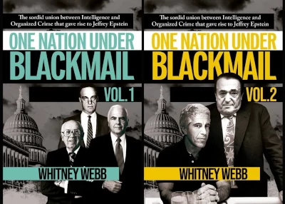 One Nation Under Blackmail (books)