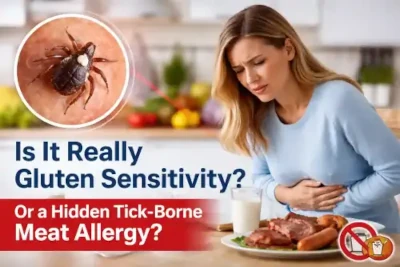 When 'Gluten Sensitivity' Isn't Gluten: The Tick-Borne Condition Many Doctors Miss (+Video)
