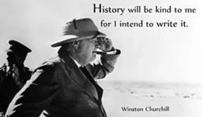 Neocon Stooge Winston Churchill Bought and Paid For By Jewish Interests