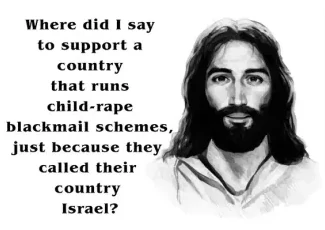 Just because they called their country Israel