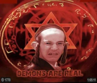We're Nearing Judgement Day For the Antichrist Demons of the Jew World Order - Watch