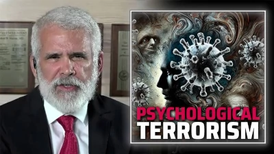 EXCLUSIVE: Dr. Robert Malone Warns Monkeypox Is Psychological Bioterrorism –We Are In A Fight Between Good & Evil - Watch