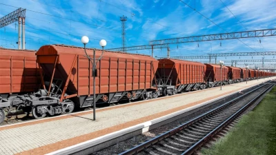 EMERGENCY ALERT: After Rail Carriers Cancel Grain Shipments, CF Industries Warns FERTILIZER Rail Shipments Now Being Halted During Spring Planting