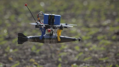 IDF Soldiers Say Israel Using Grenade Drones on Unarmed Civilians