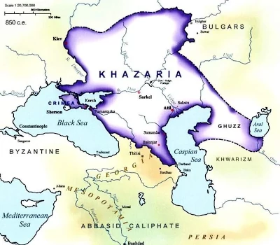 Khazaria
