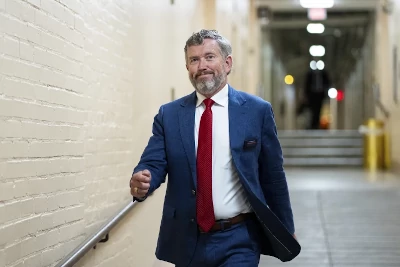 Thomas Massie Is Really in Danger of Losing His Seat
