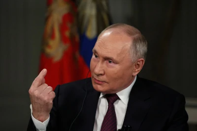 The Vladimir Putin Interview - Watch