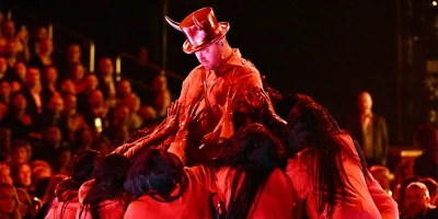 Sam Smith's 'satanic' Grammys 2023 performance slammed as 'evil' - Watch