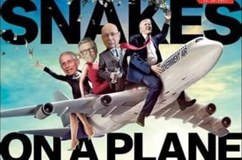 Snakes On a Plane - Watch