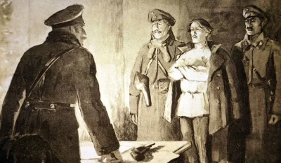 Hidden, Suppressed History of Red Terror in Post-WWI Europe