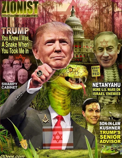 Trump reciting the 'Snake Poem' - Watch