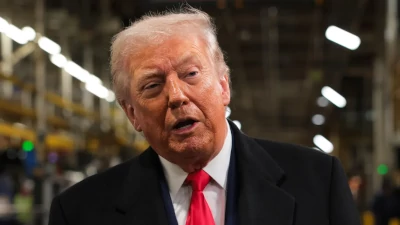 What we know about Ford autoworker's confrontation with Trump