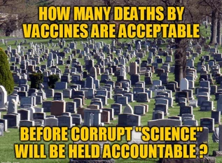 Why Some Vaccinated Die Before Others & Cancer Causing Thulium in Vaccines - Watch