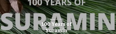 100 years of suramin