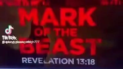 Now You Know What The 666 Mark Of the Beast Means - Watch