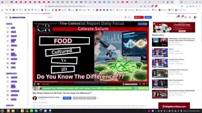 2025-12-15 cultured and 3d printed meat and veggies - Watch