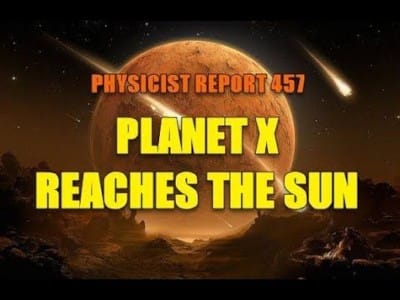 Physicist Report 457 was removed from Dr. Claudia Albers' website