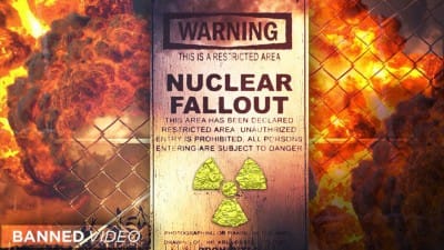 WARNING: U.S. Government Preps For Nuclear Fallout