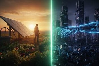 AI Extinction: 99.9% Certain? Your Survival Plan - Watch