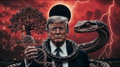 WARNING! Trump announces A.I. GENESIS mission! the governments plan to play God with your body! - Watch