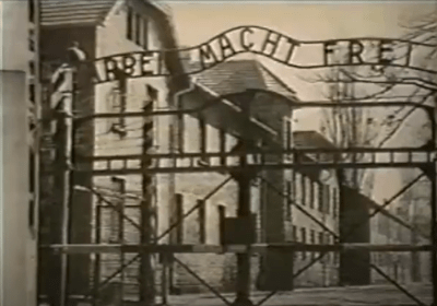David Cole in Auschwitz - Watch