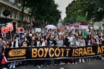BDS - Israel Boycott, Divestment and Sanctions