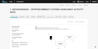 Bill Gates' Patent