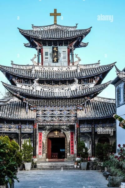 'There is no longer a safe place to be a Christian in China' - report