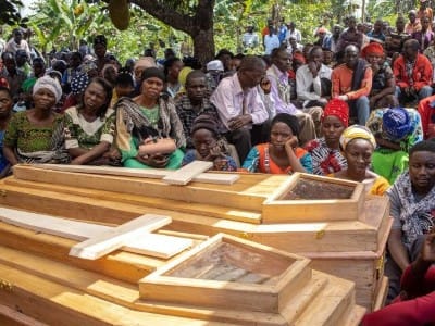 Report: Nearly 5,000 Christians Killed for their Faith in 2023