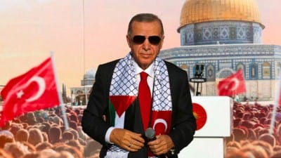 WWIII Alert! Turkey's Erdogan Threatens to Declare War on Israel, Send Military to Gaza