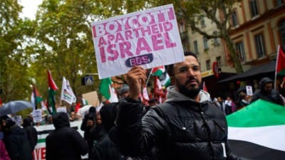 France Proposes Bill to Punish Critics of Israel With Prison Time & Massive Fines
