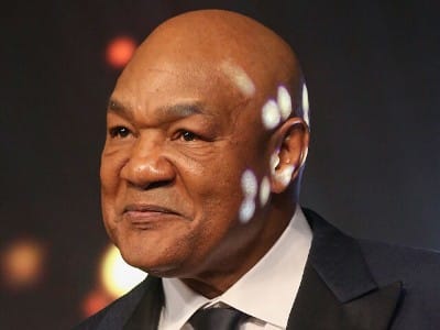 Boxing Legend George Foreman Says Jesus More Important Than Fame: 'Doesn't Matter What You Achieve'