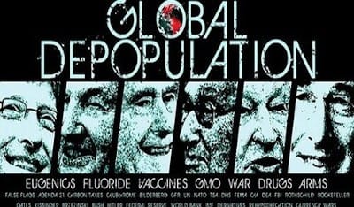 Global Depopulation