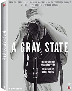 A Gray State (phony DVD)