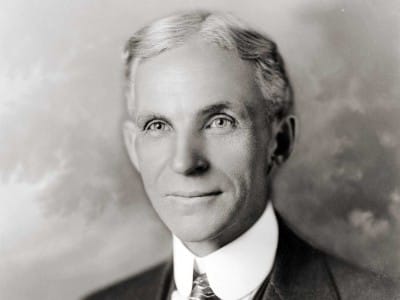 Resistance to Jewish Power: Henry Ford, part 1