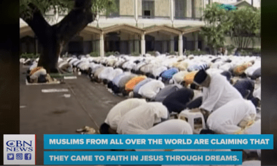 Dreams and Visions: Muslims Miraculously Coming to Jesus in Dreams - Watch