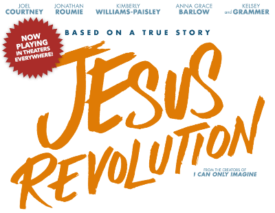 Jesus Revolution (movie)
