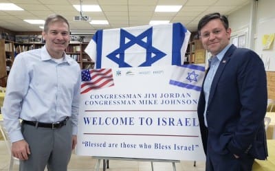 New Speaker of the House is Zionist Evangelical Christian Who Wants Americans to Believe He was Ordained by God to Support Israel and Destroy Palestinians