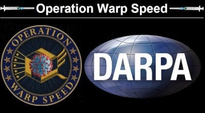 Operation Warp Speed - DARPA