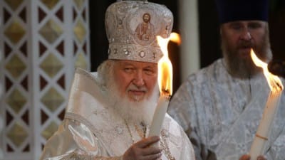 Russian Orthodox Church Issues "End of the World" Warning