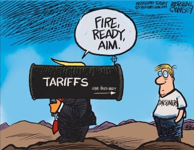 Trump tariffs