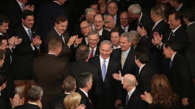 Netanyahu Invited to Address Congress