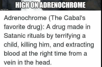 adrenochrome
