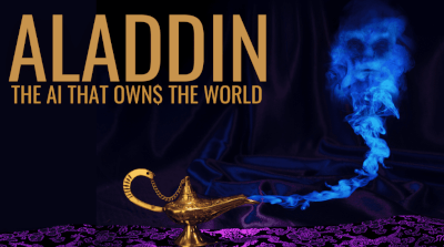 Aladdin - The AI That Owns The World